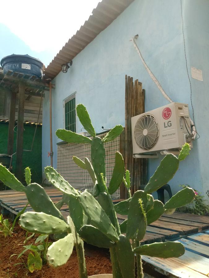 Blue House Villa Fernando de Noronha Ngoại thất bức ảnh