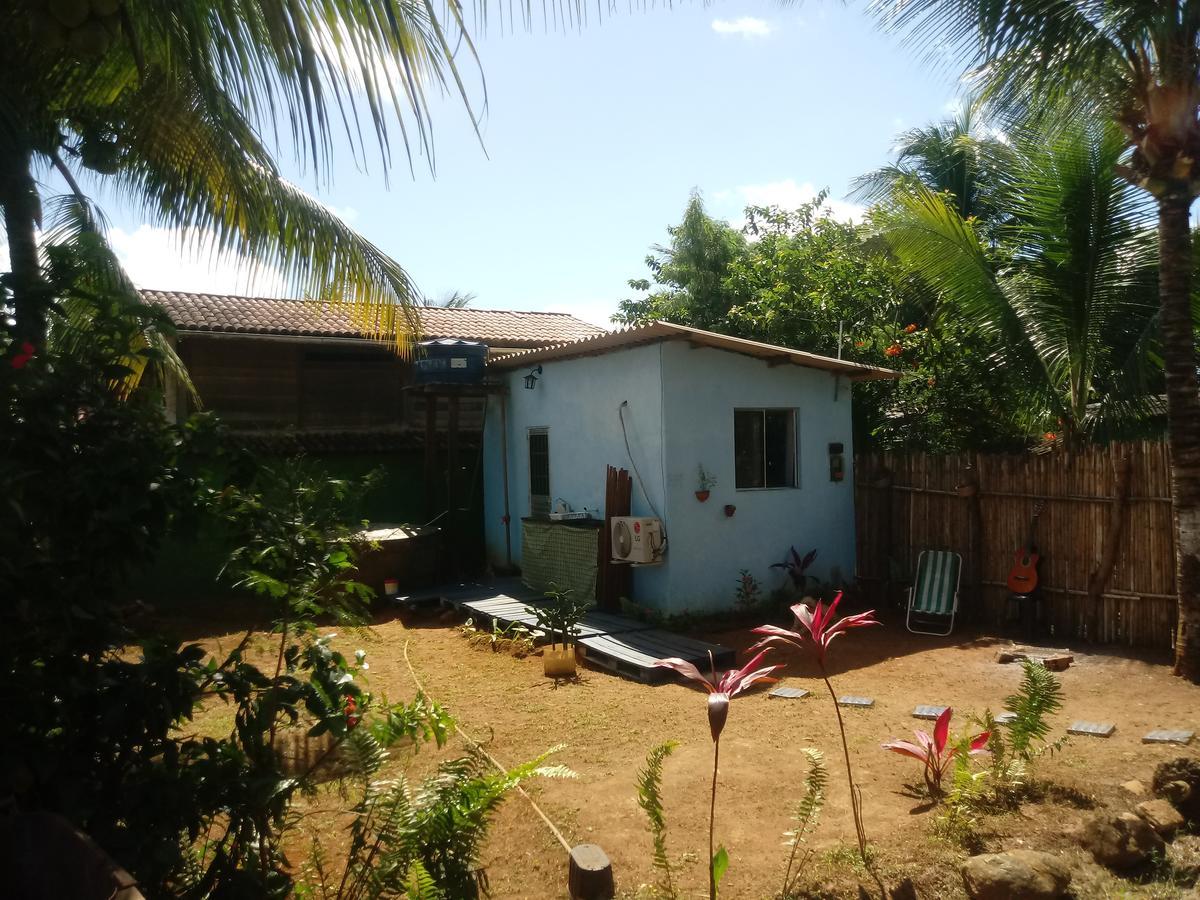 Blue House Villa Fernando de Noronha Ngoại thất bức ảnh