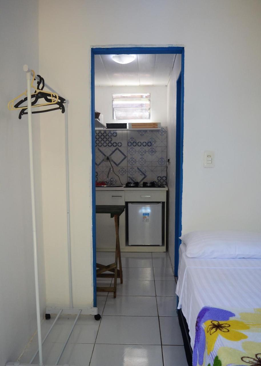 Blue House Villa Fernando de Noronha Ngoại thất bức ảnh